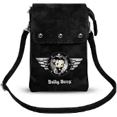 KARACTERMANIA Betty Boop Motor Love Mobile Phone Bag Schoudertas