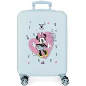 Disney Minnie My Happy Place 55 Cm 34l Reistas Met Wielen