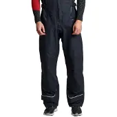 Slam Pro Racing Long John Bib Pants Zwart 2XL Man