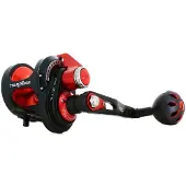 Xzoga Team Tx-s Lh Jigging Reel Zilver 31PG