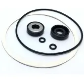 Cannon Downriggers Turbo Pro Seal&o-ring Kit Zilver