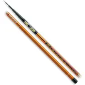 Zunzun Borealis Coup Rod Oranje,Goud 7.00 m