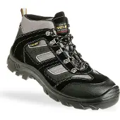 Safety Jogger Climber S3 Zwart Maat 40
