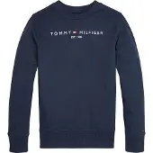 Tommy Hilfiger Sweatshirt navy / rood / wit