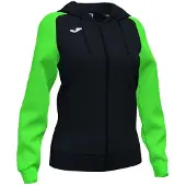 Joma Academy Iv Sweatshirt Met Rits