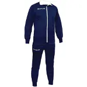 Givova Torino Tracksuit Blauw 4 Years Kinderen