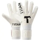 T1tan Classic 1.0 Goalkeeper Gloves Wit 10