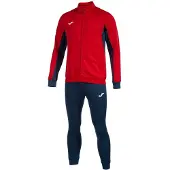 Joma Derby Tracksuit Rood,Blauw 3XL Man