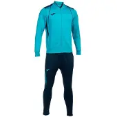 Joma Championship Vii Tracksuit Blauw S Man