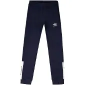 Umbro Sportswear Sweat Pants Blauw 14 Years Kinderen