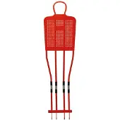 Sporti France 180 Cm Vrije Trap Training Pop
