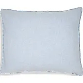 Kayori Kussensloop Nitra Blauw (Kasjmier)-60 x 70 cm