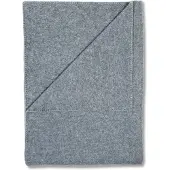 Kayori Plaid Sagano Donkergrijs-150 x 220 cm