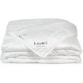 Kayori Juhi Tencel Dekbed - Winter | 200/220 (Kleur: Wit)