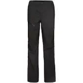 Mammut - Alto Light Hardshell Pants - Regenbroek 52 - Short, zwart
