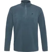 Protest Skipully Men PERFECTO 1/4 Zip Top Yale Blue-XS