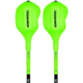 Komperdell Nationalteam Carbon Slalom Stokken