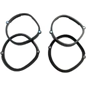 Vortex VortexVR magnetische lensframes op sterkte voor Meta Quest 3S / 2 / 1, Rift S