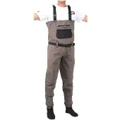 Daiwa 3-layer Breathable Wader Bruin EU 38-39 Man