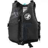 Baltic Radial Life Jacket Zwart 50-70 kg