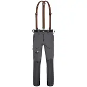 Graff Fishing Pants Grijs L / Long Man