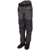 Kinetic X5 Breathable Wader Grijs EU 47-48 / 2XL Man
