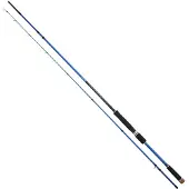 Sunset Sunsquid Sw20 Eging Rod Blauw,Zwart 2.10 m / 5-20 g