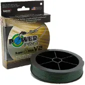 Power Promotion Super 8 Slick V2 Braided Line 135 M Groen 0.280 mm