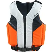 Baltic Gt Retro Life Jacket Oranje 30-40 kg