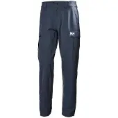 Helly Hansen Qd Cargo Pants Blauw 38 Man
