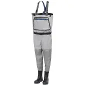 Kinetic Drygaiter Ll Breathable Wader Grijs EU 47-48 / 2XL Man