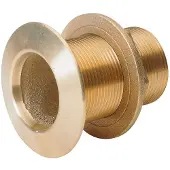 VETUS Door-romp Fitting Messing