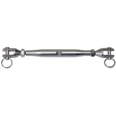 Talamex Rigging Screw Fork Grijs 12 mm