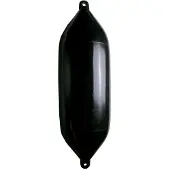 Talamex Mega Fender Zwart 35 x 110 cm