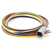 VETUS Loom B Universal Engine Cable Goud 2 m