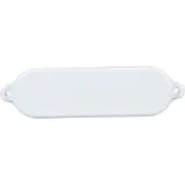 Talamex Flat Fender Wit 45 x 12 x 6 cm