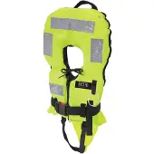 Besto Turnsafe 150n Life Jacket Geel 25-40 kg
