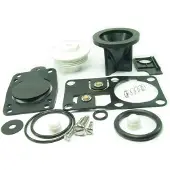 Jabsco Marine Manual Toilet Major Service Kit Zwart