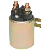 Maxwell Winch Bidirectional Solenoid 24v Goud