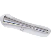 Talamex Fog Horn Polished Zilver