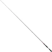 Daiwa Steez Ags Baitcasting Rod Zwart 2.16 m / 7-28 g