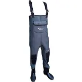 Seland Orbigo Neoprene Wader Blauw EU 43 Man