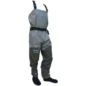Seland H3 Btx Breathable Wader Grijs EU 45-46 / XL Man