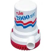 Rule Pumps Zware Onderwaterpomp