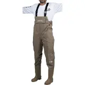 Daiwa Taslon Breathable Wader Groen EU 36-37 Man