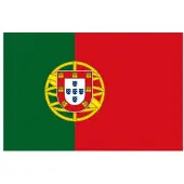 Talamex Portugese vlag