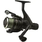 Kinetic Provoker Rd Spinning Reel Zwart 2000