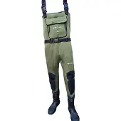 Seland Pisuerga Neoprene Wader Groen EU 41 Man