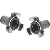 Lalizas Aluminium Barcelona 45 Staart 2 1/2´´ Brandslangkoppeling