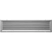 VETUS Asvrec Air Vent Zilver 490 mm